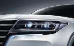 ChangAn CS95 2019 года